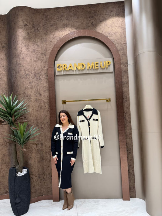 Woolen Dress (IMP-197)