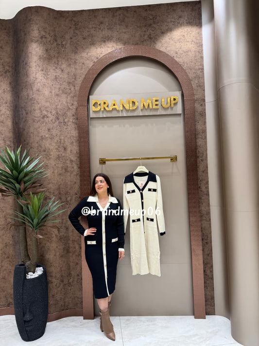 Woolen Dress (IMP-197)