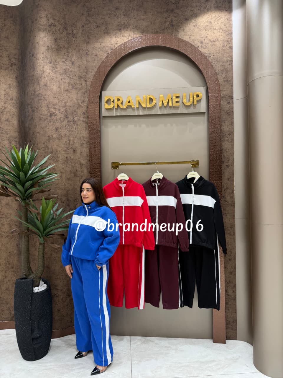 Imported Tracksuit (IMP-167)