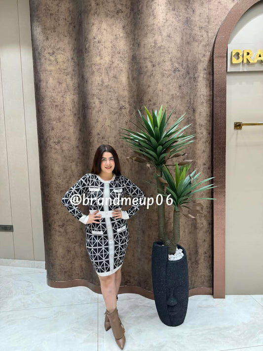 Woolen Dress (IMP-207)
