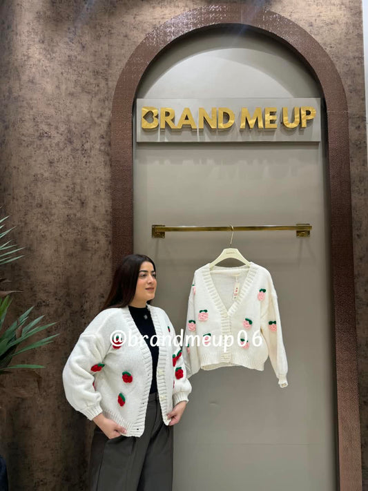 FRUITY CARDIGAN (IMP-592)