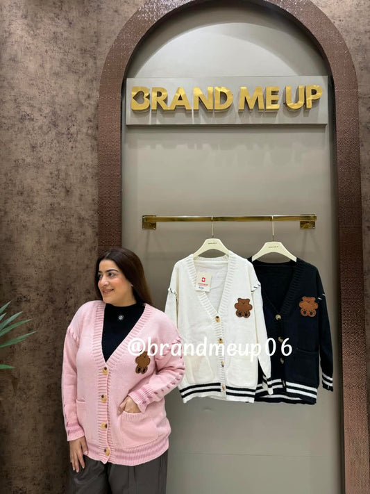 Teddy Cardigan (IMP-475)