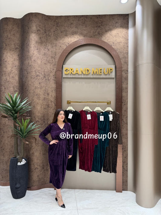 Velvet Dress(VELVET-9)