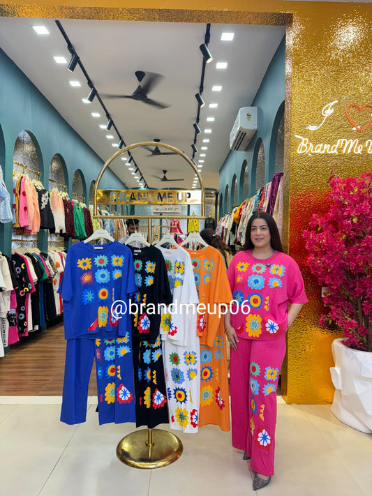 Stretchable Imported Cord With Rhinestone (PRM-294)