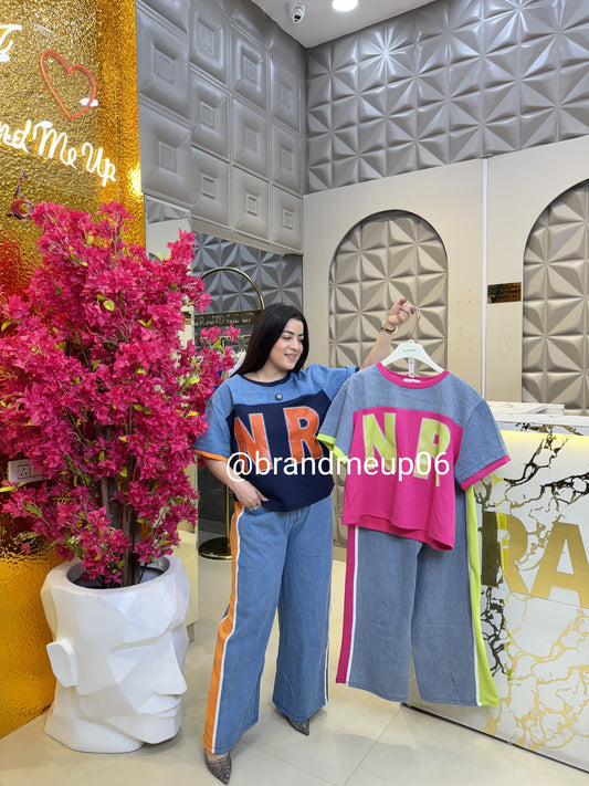 Imported Denim Cord (PRM-367)