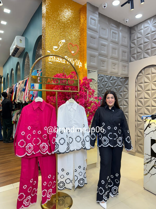 Cotton Embroidery Cord (PRM-606)