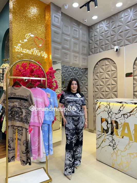 Summer Knitting Cord (PRM-399)