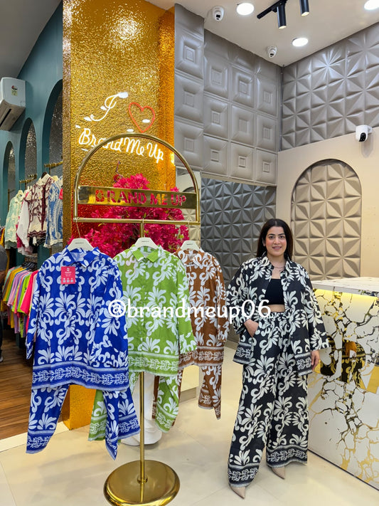 Imported Linen Cord (SET419)