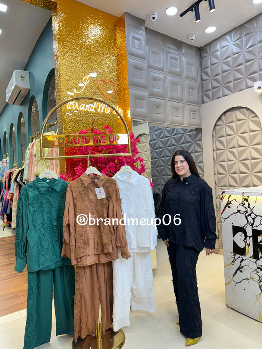 Cotton Lace Cord (PRM-415)