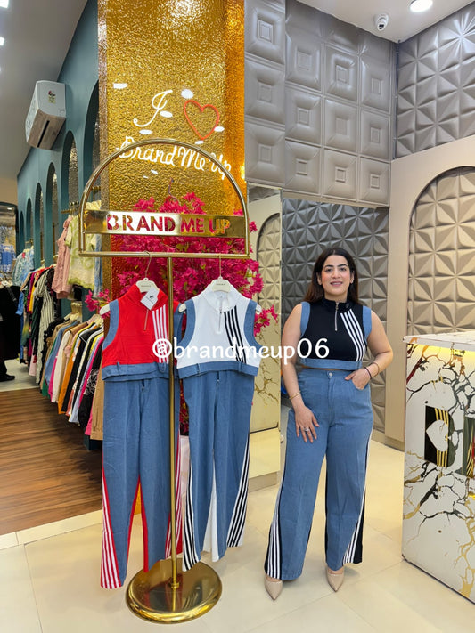 Designer Denim Cord (PRM-631)