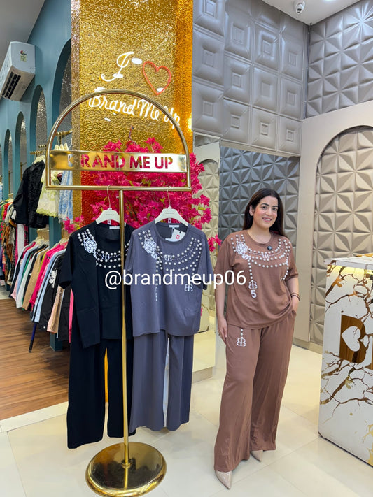 Imported Cotton Lycra Soft Cord (PRM-544)