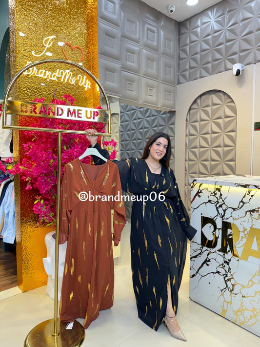 Sequence Partywear Dress (PRM-333)