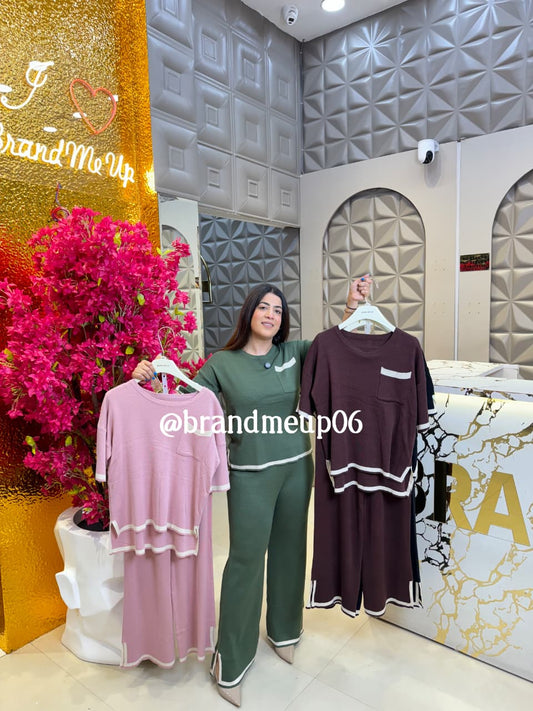 Summer Knit Imported Cord (PRM-370)