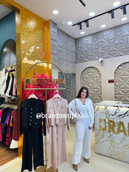 Woolen 3Pcs set (IMP-182)