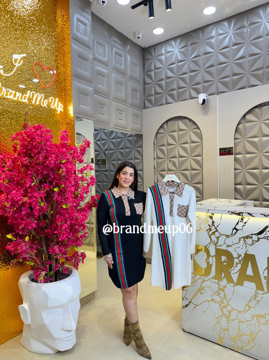 Woolen Dress (IMP-198)