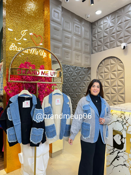 Designer Cardigan (IMP-486)