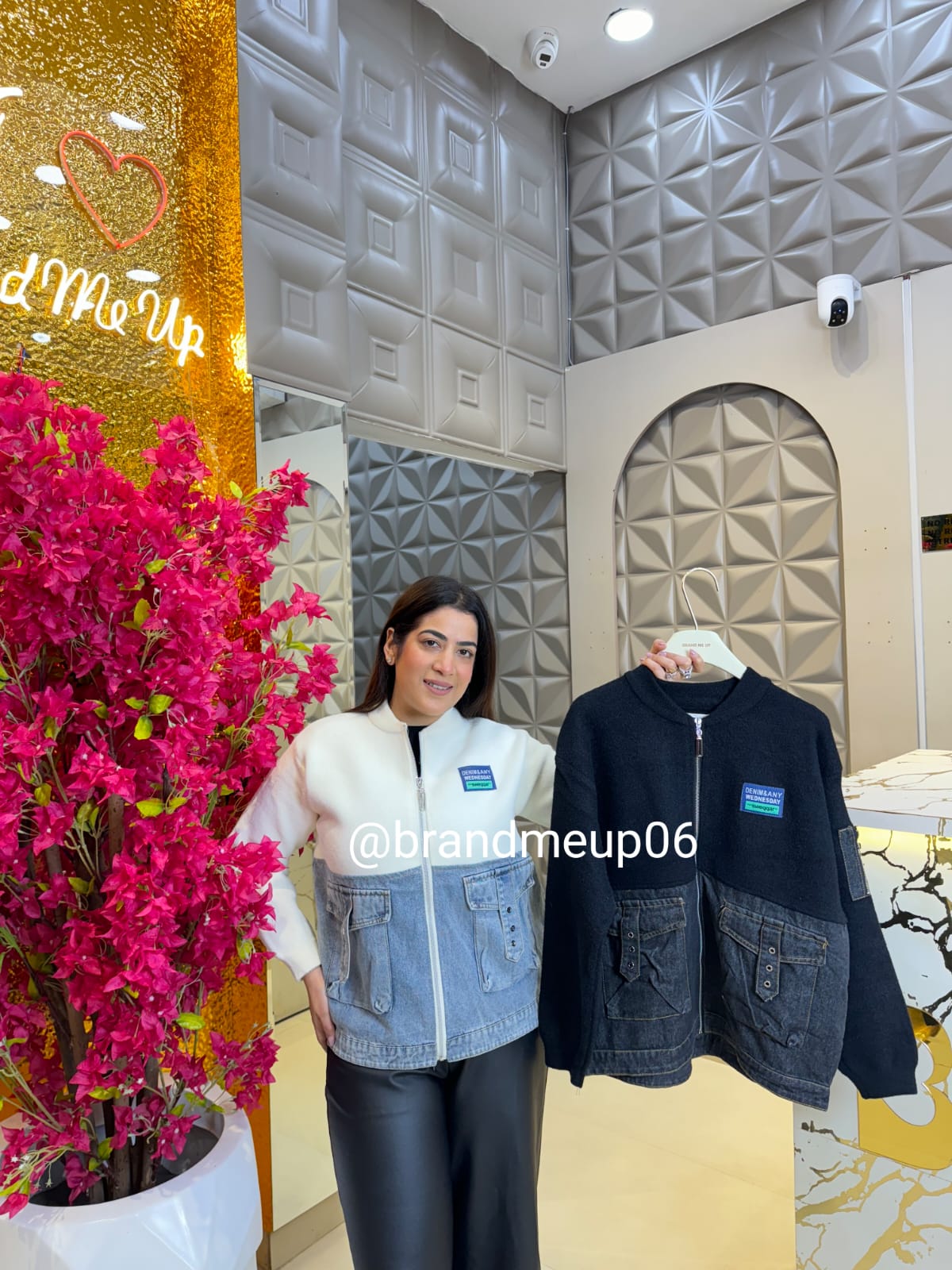 Woolen Jacket (IMP-363)