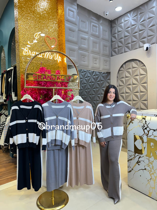 WOOLEN 3PCS CORD SET (IMP-496)