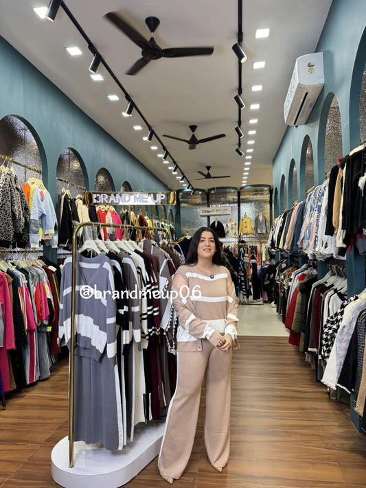 WOOLEN 3PCS CORD SET (IMP-496)