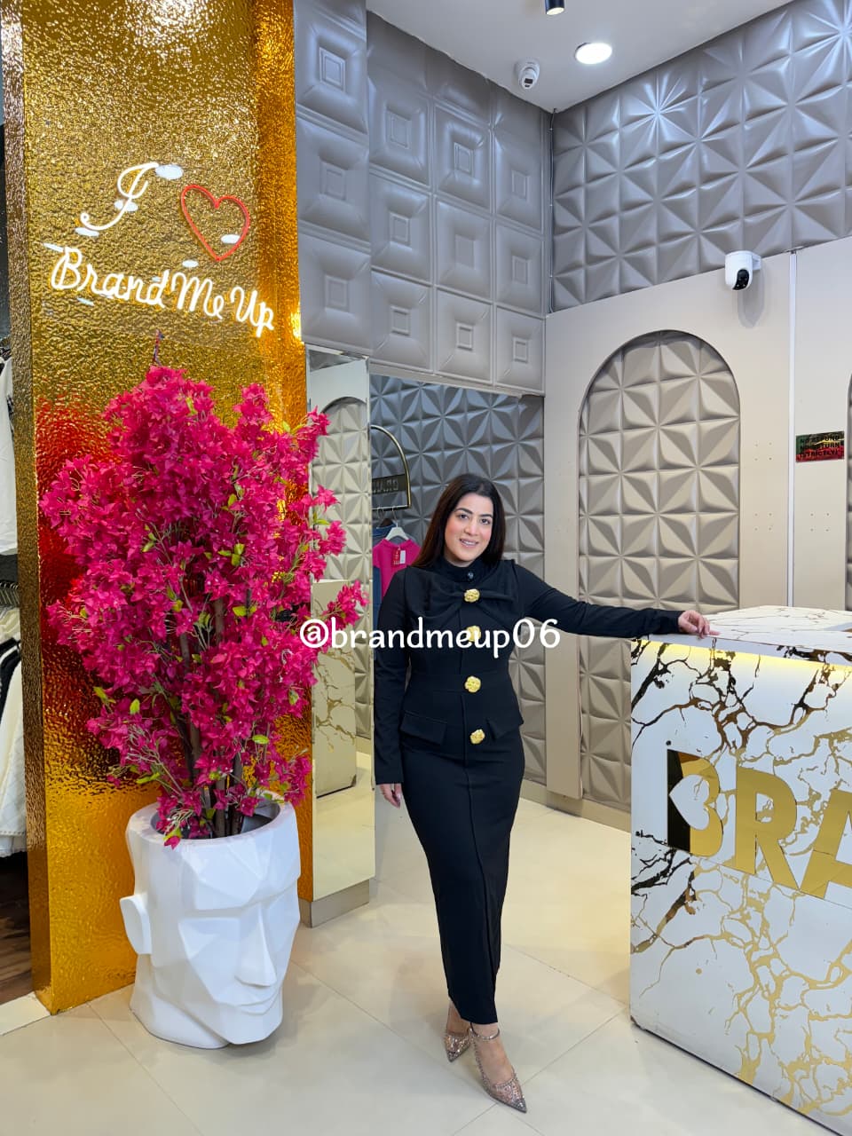 Premium Party Streachable Dress (IMP-190)