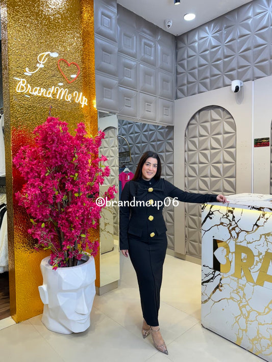 Premium Party Streachable Dress (IMP-190)