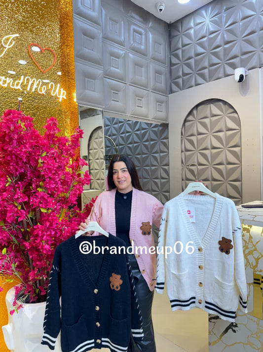 Teddy Cardigan (IMP-475)