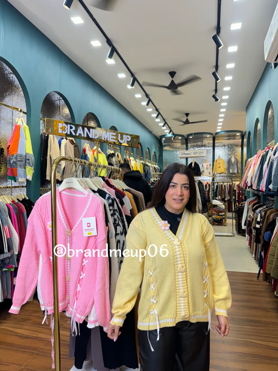 Cute Cardigan (IMP-453)