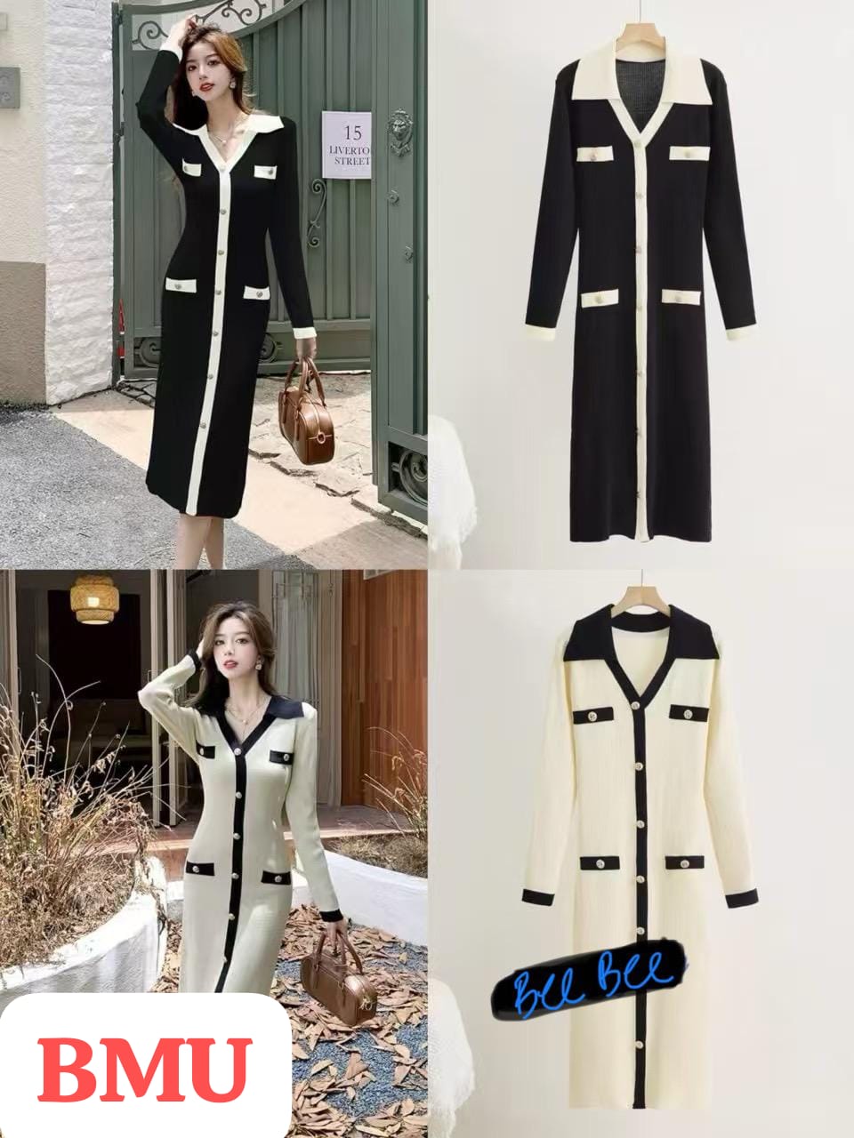 Woolen Dress (IMP-197)