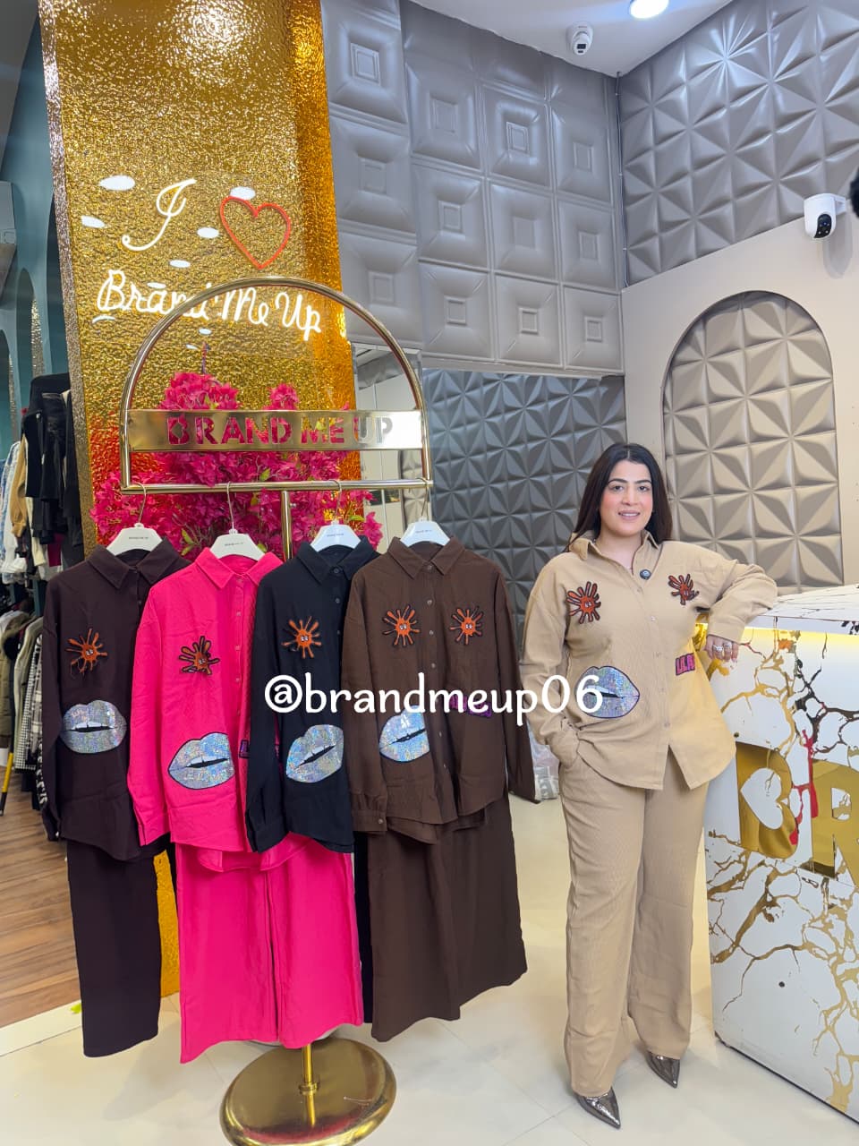 Corduroy Set (SET357)