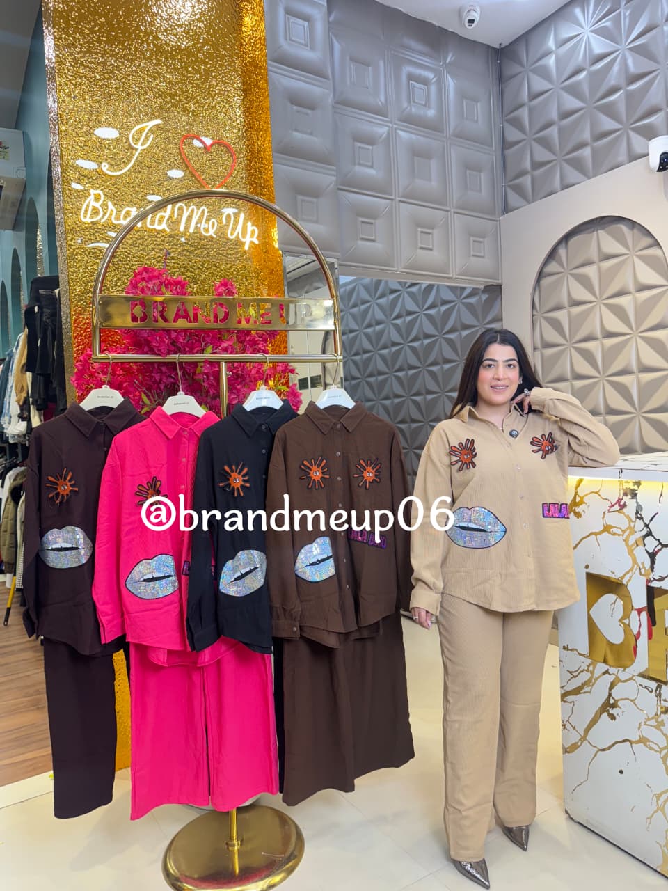 Corduroy Set (SET357)