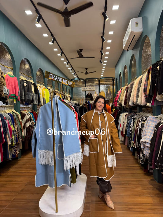 Coat With Stall (IMP-243)