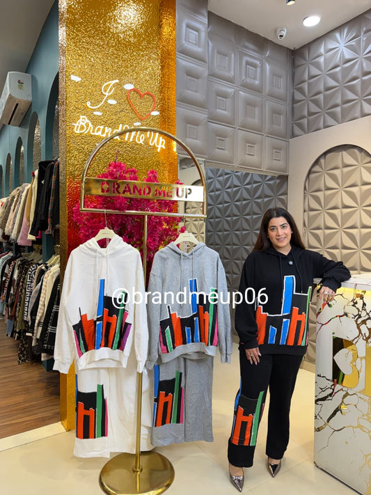 Citi Print Pre Winter Tracksuit (PRM-229)