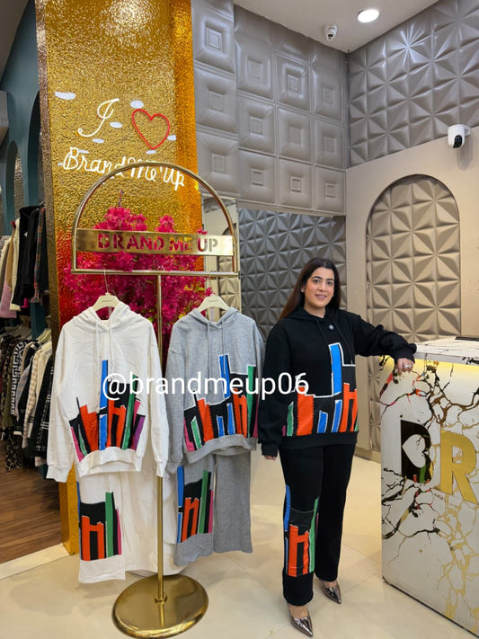 Citi Print Pre Winter Tracksuit (PRM-229)