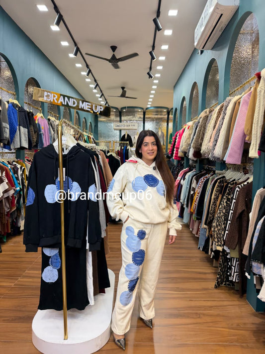 Denim Patch Cord Set (PRM-230)