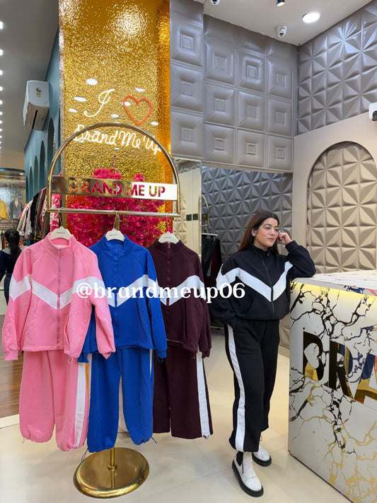 DESIGNER V TRACKSUIT (TRACK-77)