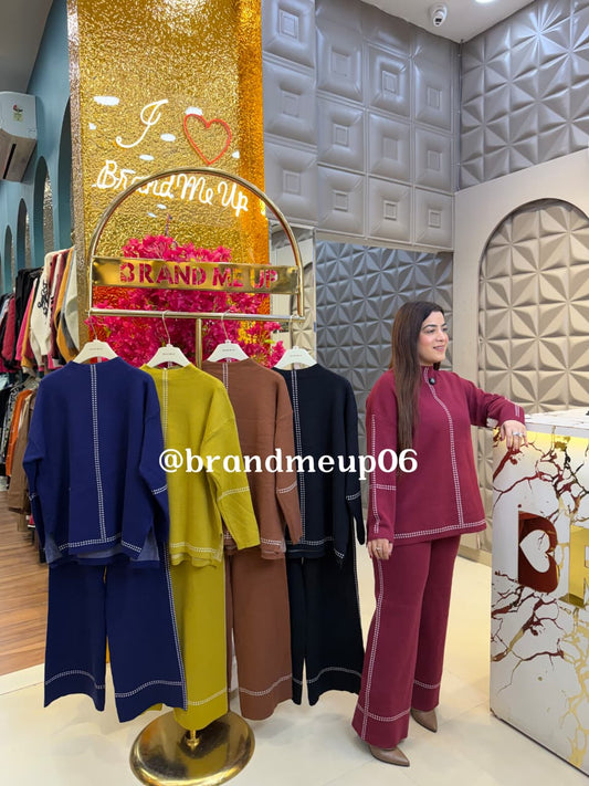 WOOLEN DOUBLE LINE CORD (IMP-656)