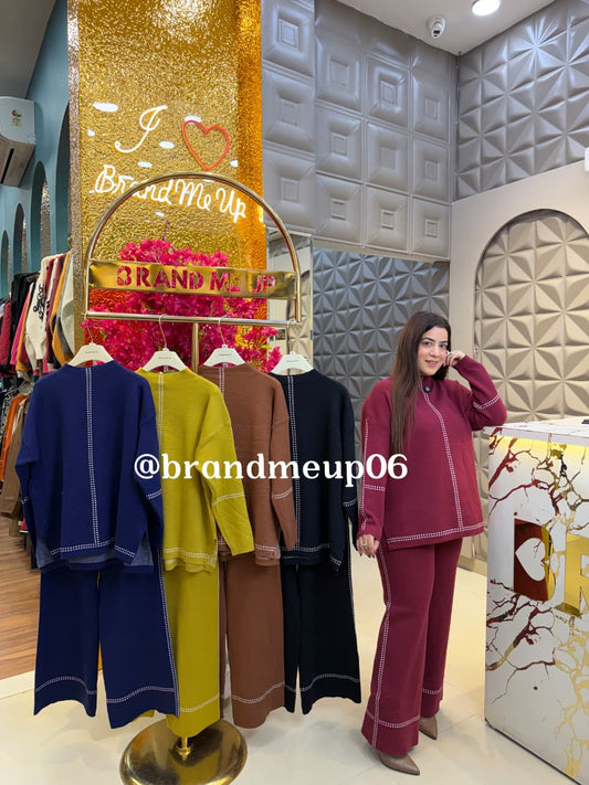 WOOLEN DOUBLE LINE CORD (IMP-656)