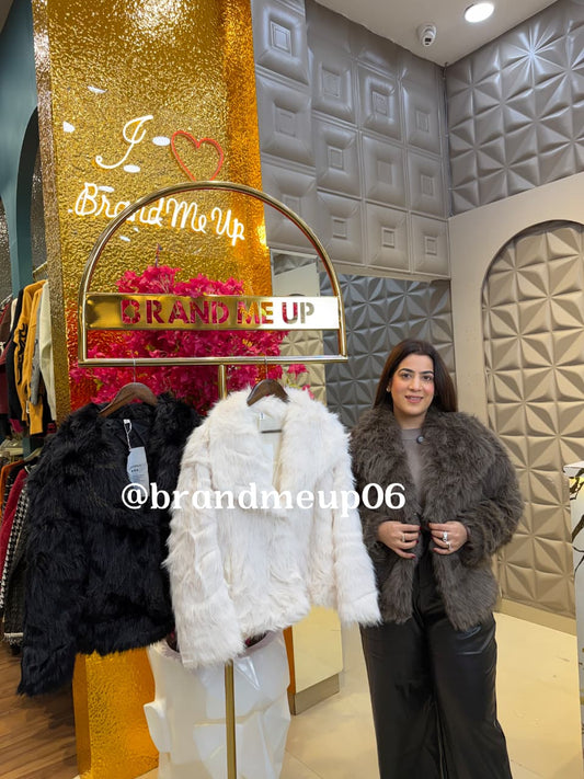 Fur Jacket (IMP-428)