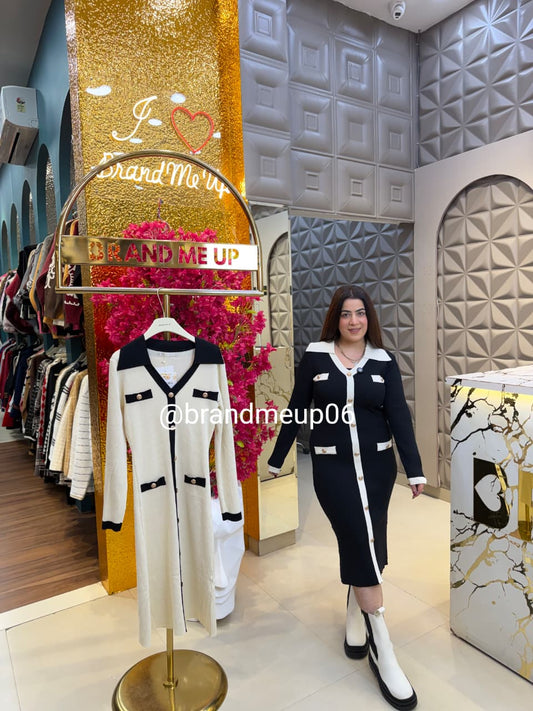 Woolen Dress (IMP-197)