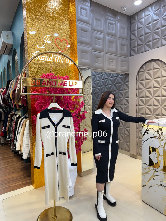 Woolen Dress (IMP-197)