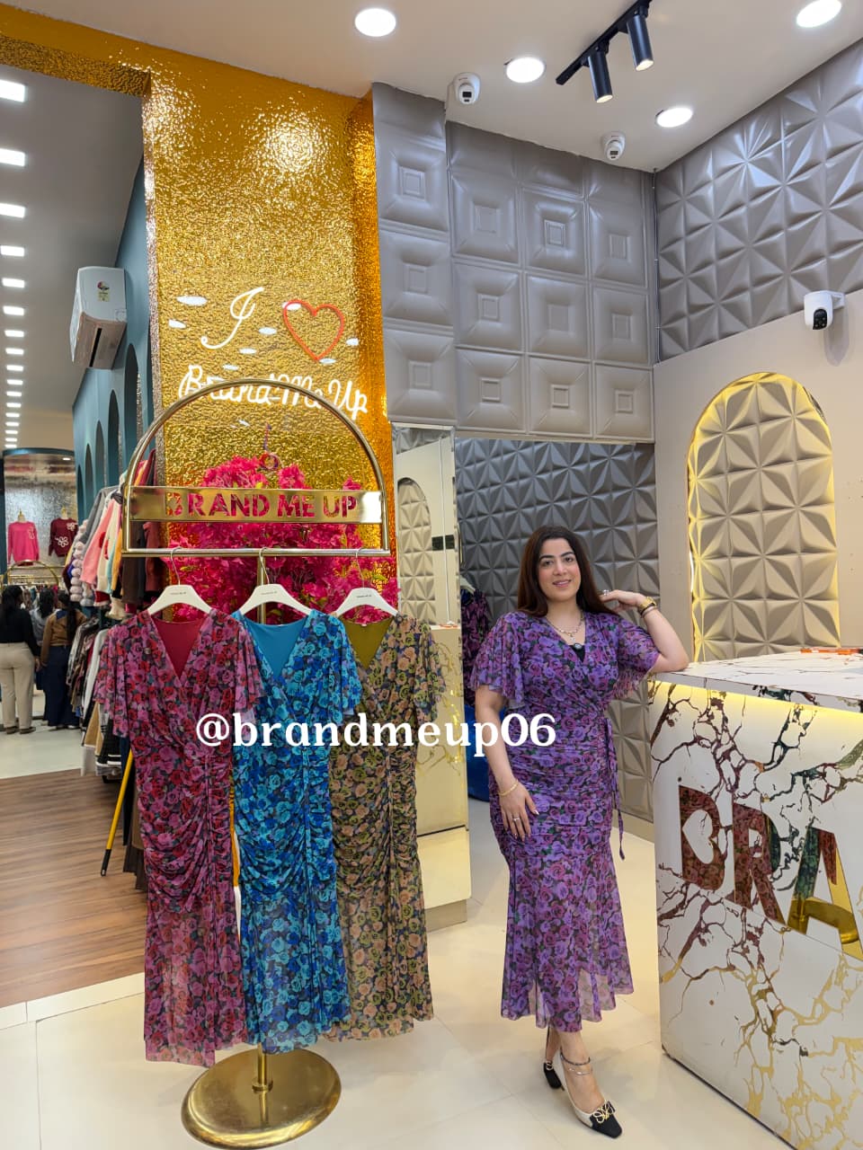 Power Net Dress (DRESS-299)