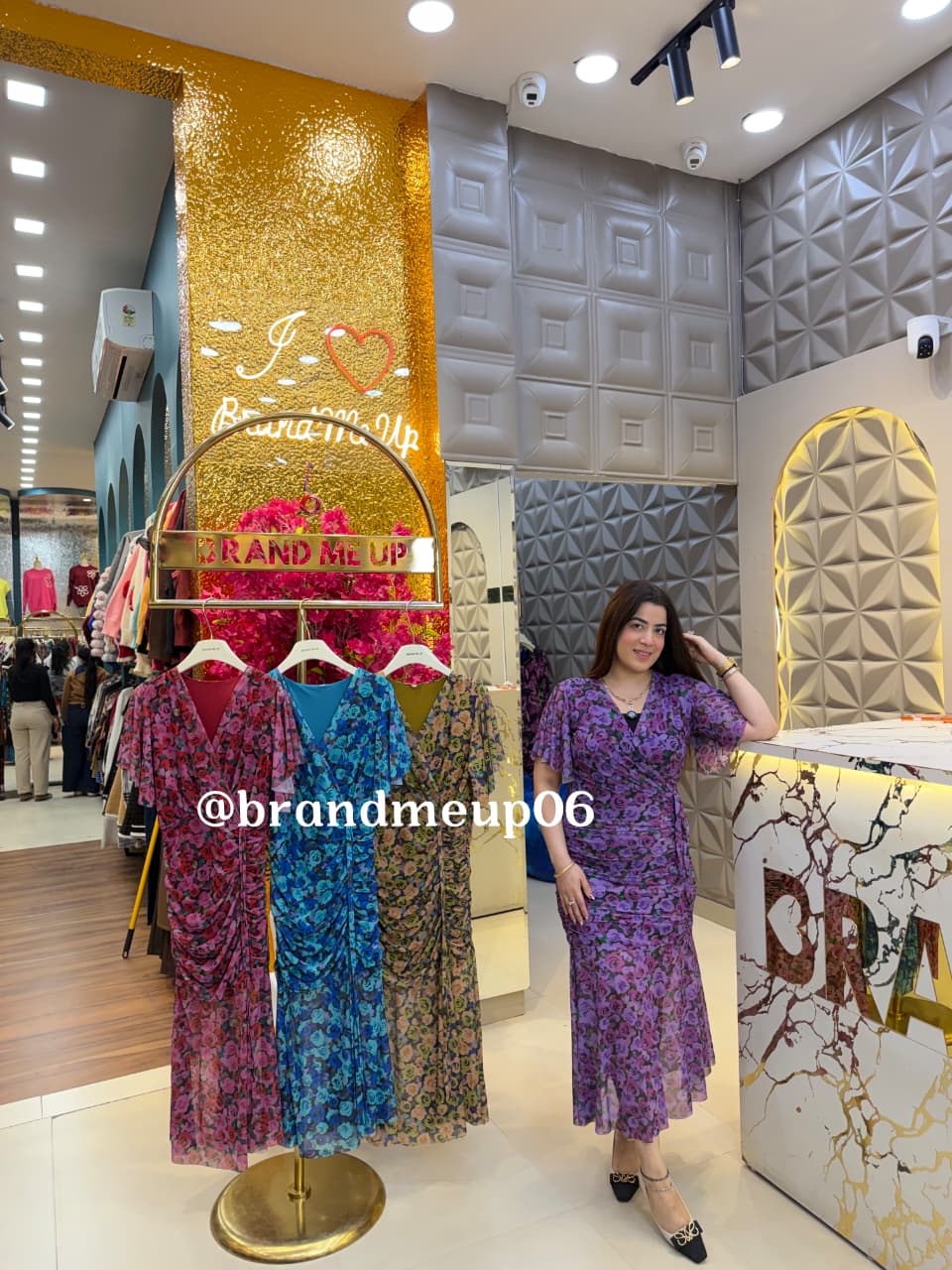 Power Net Dress (DRESS-299)