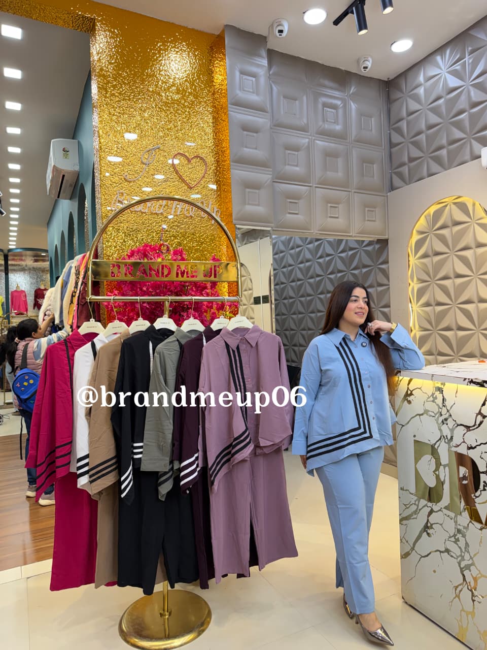 Classic Cord Set (SET392)