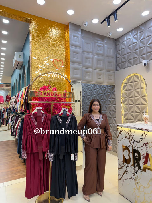 PREMIUM 3PCS CORD SET (PRM-777) (CODE-8053)