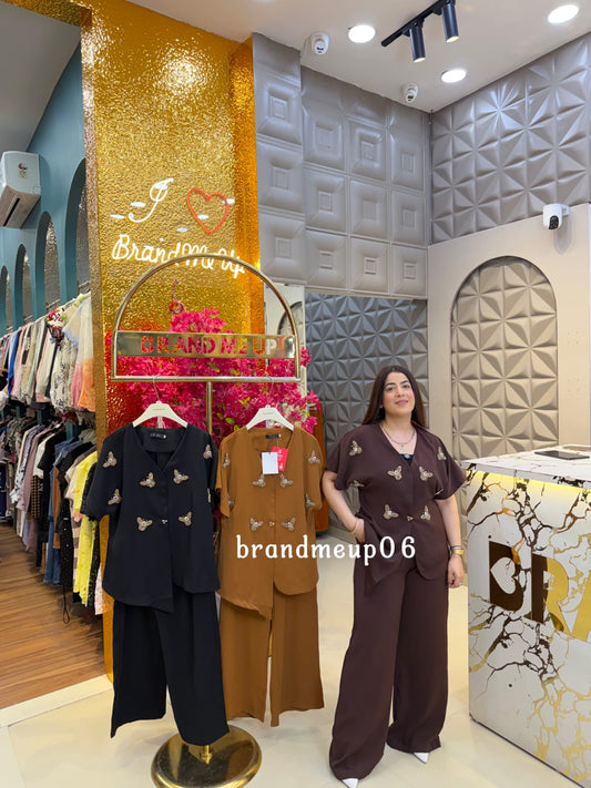 'BEE' 2 PCS SET  (PRM-793) (CODE-969)
