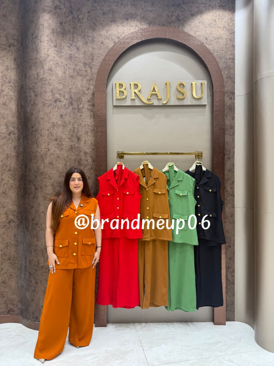'HONEY' 3PCS SET (PRM-891)