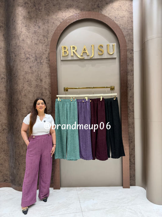 ‘ZIVA’ DESIGNER PANT (PRM-924)