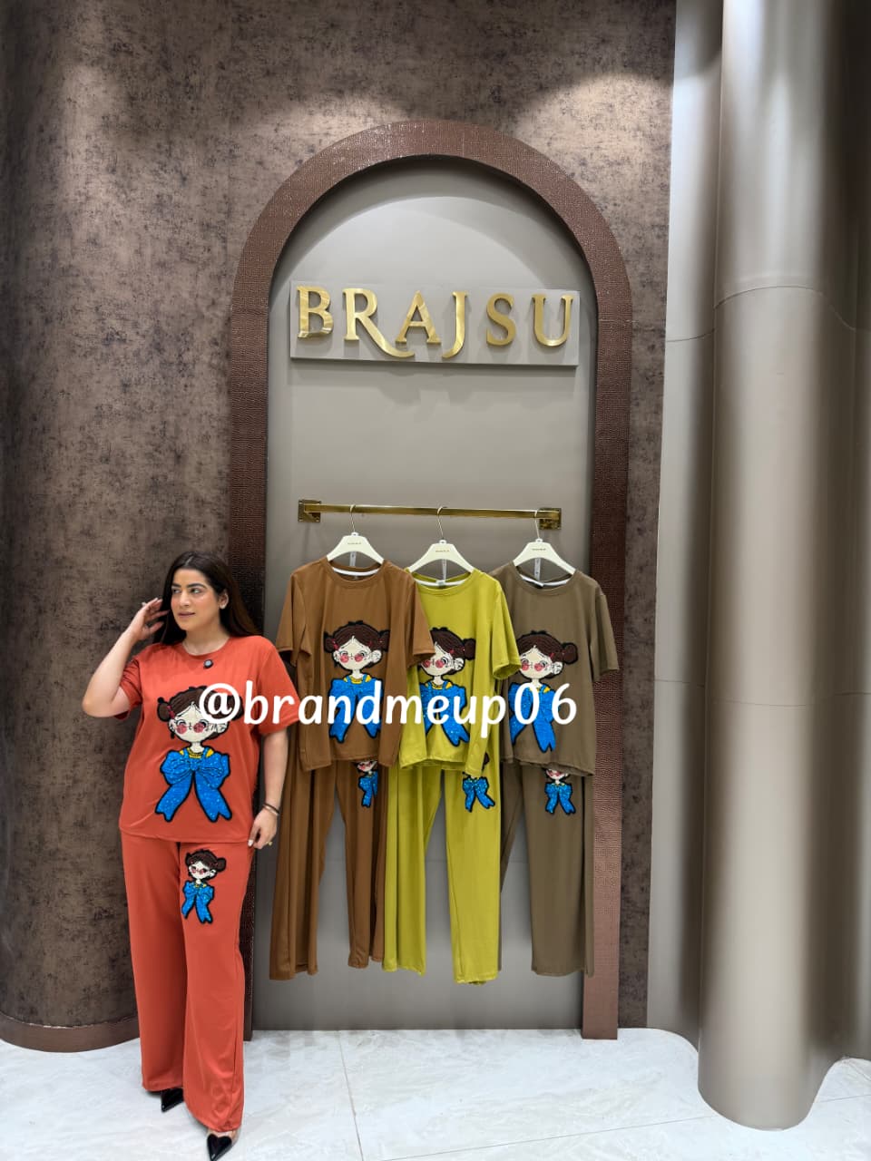 ‘MESH’ 2PCS CIRD SET (SKU-160)
