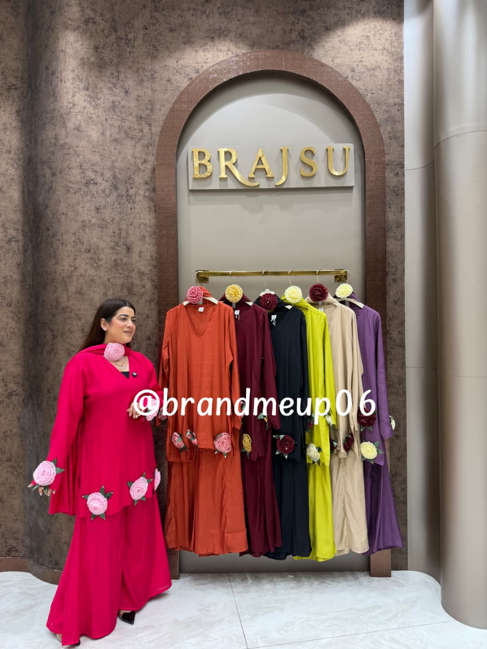 'PLUSH' 3PCS SET (BR-45)