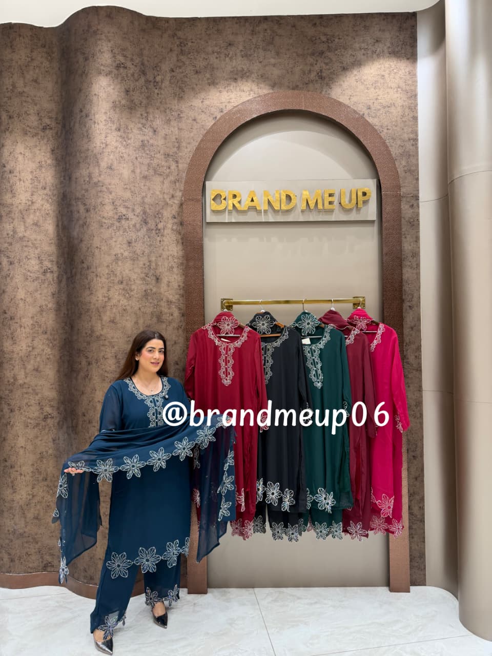 ‘SUNDAR’ 3PCS SET (BR-49)